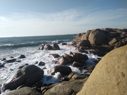 Praia das Pedras Amarelas — Attraction in Vila, Norte, Portugal — photos, reviews and opening hours
