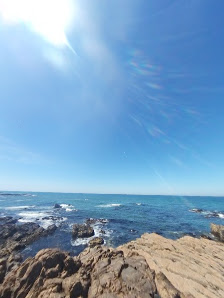 Praia das Pedras Amarelas in Vila, Norte — photo 5 of 5