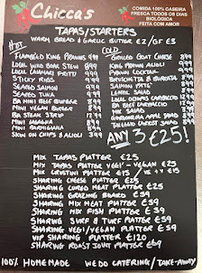Chiccas Restaurant in Luz, Algarve — photo 5 of 12