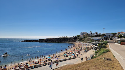 Praia de São Pedro do Estoril — Beach in Algarve, Centro, Portugal — photos, reviews and opening hours