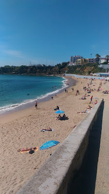 Praia de São Pedro do Estoril in Algarve, Centro — photo 6 of 7