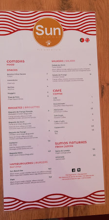 Sun Beach Bar in Altura, Algarve — photo 3 of 8