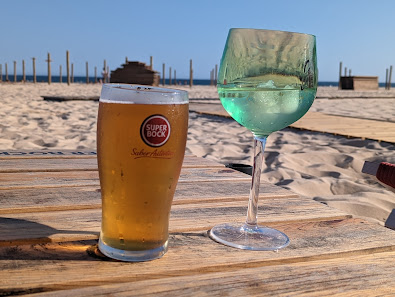 Sun Beach Bar in Altura, Algarve — photo 5 of 8