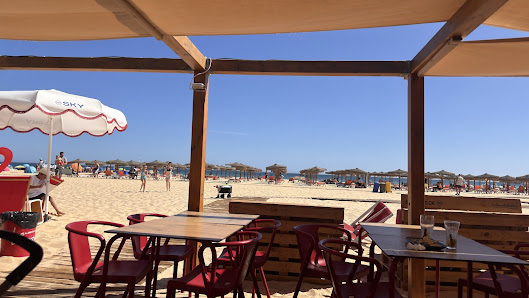Sun Beach Bar in Altura, Algarve — photo 6 of 8
