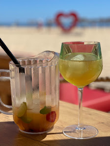 Sun Beach Bar in Altura, Algarve — photo 7 of 8