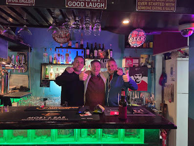 Moby's Bar in Monte Gordo, Algarve — photo 4 of 5