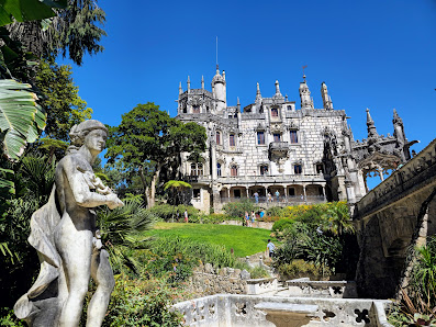 Quinta da Regaleira in Sintra, Centro — photo 2 of 12