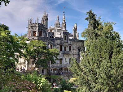 Quinta da Regaleira in Sintra, Centro — photo 5 of 12
