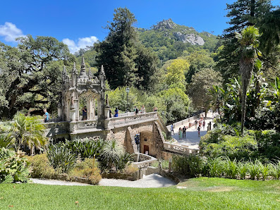 Quinta da Regaleira in Sintra, Centro — photo 10 of 12