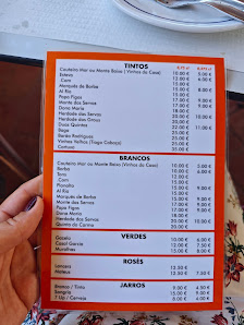 Restaurante O Tintol in Faro, Algarve — photo 5 of 10