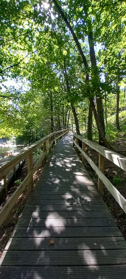 Praia Fluvial Doutor Pedro — Beach in Algarve, Norte, Portugal — photos, reviews and opening hours