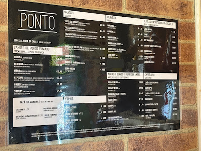 Restaurante Ponto Smokehouse in Faro, Algarve — photo 5 of 12