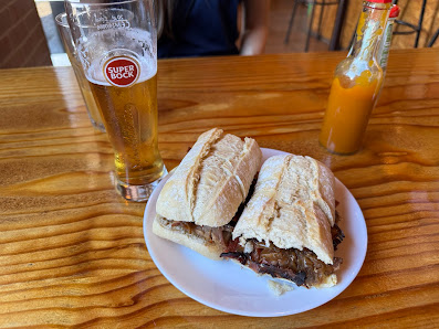 Restaurante Ponto Smokehouse in Faro, Algarve — photo 6 of 12
