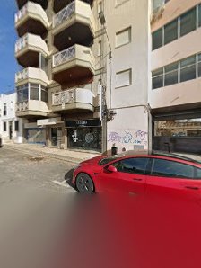 Saideira Lounge Bar in Faro, Algarve — photo 7 of 7