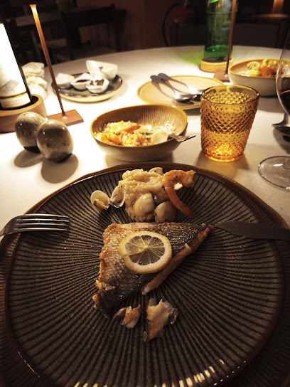 The Barn - Restaurant