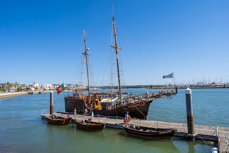 Pier Vasco Da Gama in Portimão, Algarve — photo 2 of 9