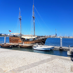 Pier Vasco Da Gama in Portimão, Algarve — photo 5 of 9