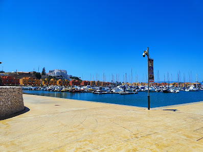 Pier Vasco Da Gama in Portimão, Algarve — photo 7 of 9