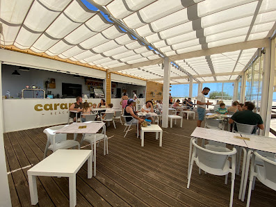 Caramelo Beach Club in Vila Real de Santo António, Algarve — photo 2 of 8