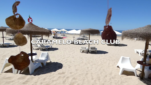 Caramelo Beach Club in Vila Real de Santo António, Algarve — photo 8 of 8