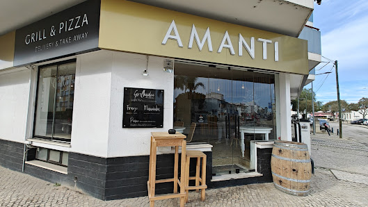 Amanti Parchal - Grill & Pizza in Lagoa, Algarve — photo 2 of 9