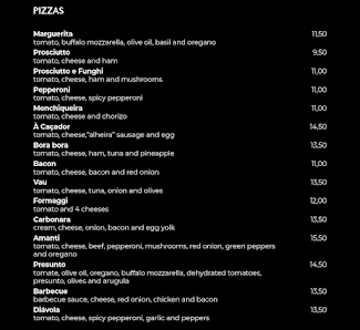 Amanti Parchal - Grill & Pizza in Lagoa, Algarve — photo 4 of 9