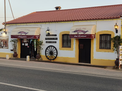 Restaurante Antiquários dos Leitões in Boliqueime, Algarve — photo 2 of 9