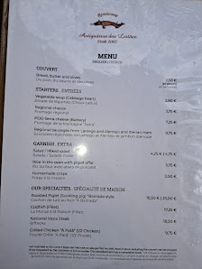 Restaurante Antiquários dos Leitões in Boliqueime, Algarve — photo 5 of 9
