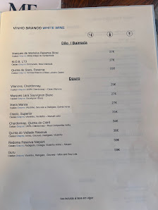 Restaurante O Marinheiro in Albufeira, Algarve — photo 5 of 12