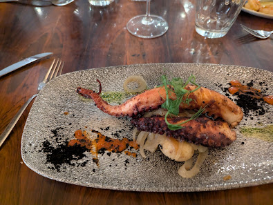 Restaurante O Marinheiro in Albufeira, Algarve — photo 8 of 12