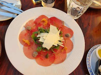 Restaurante O Marinheiro in Albufeira, Algarve — photo 11 of 12