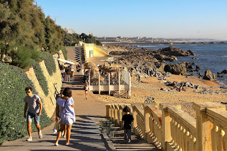 Praia de Gondarém in Porto, Norte — photo 2 of 6