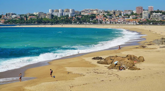 Praia de Gondarém in Porto, Norte — photo 5 of 6