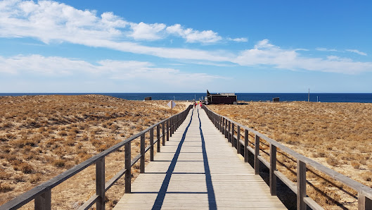 Praia Grande de Pêra Poente in Silves, Algarve — photo 2 of 7