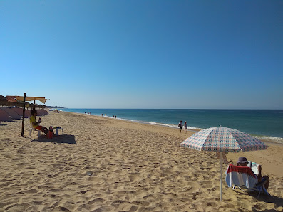 Praia Grande de Pêra Poente in Silves, Algarve — photo 6 of 7