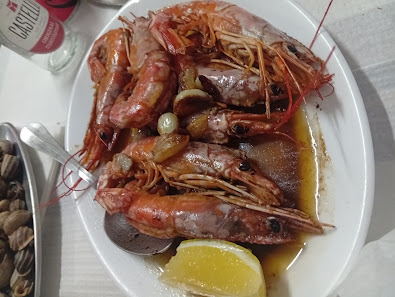 Restaurante Cabaneira in Tavira, Algarve — photo 3 of 12