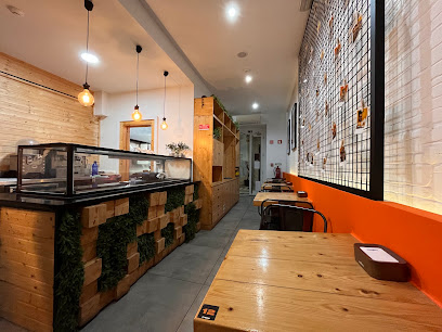 El Fuego Burgers - Faro