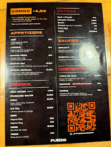 El Fuego Burgers - Faro in Faro, Algarve — photo 5 of 11