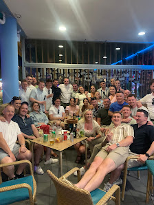 Sharky's Bar in Albufeira, Algarve — photo 3 of 9