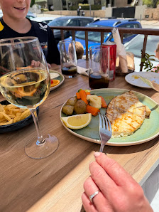 Bela Rosa Restaurant in Carvoeiro, Algarve — photo 3 of 12