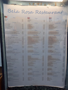 Bela Rosa Restaurant in Carvoeiro, Algarve — photo 5 of 12
