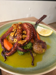 Bela Rosa Restaurant in Carvoeiro, Algarve — photo 8 of 12