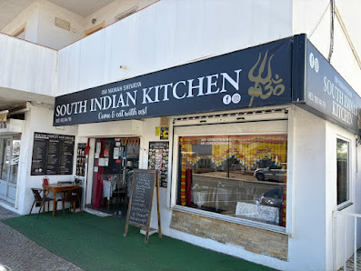 South Indian kitchen (100% Touristist Top One Indian Resturant) in Albufeira, Algarve — photo 2 of 11