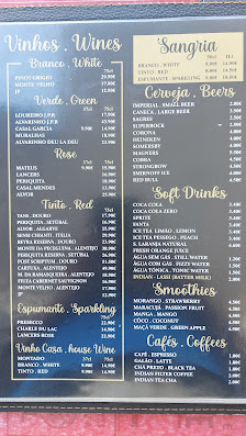 South Indian kitchen (100% Touristist Top One Indian Resturant) in Albufeira, Algarve — photo 3 of 11