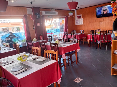 South Indian kitchen (100% Touristist Top One Indian Resturant) in Albufeira, Algarve — photo 6 of 11