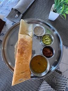 South Indian kitchen (100% Touristist Top One Indian Resturant) in Albufeira, Algarve — photo 9 of 11