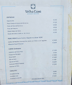 Restaurante Velha Casa in Faro, Algarve — photo 3 of 8
