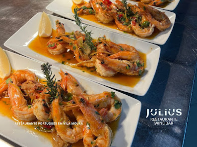 Julius Restaurante Wine Bar in Quarteira, Algarve — photo 8 of 12