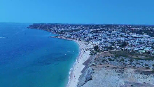 Viewpoint Praia da Luz in Luz, Algarve — photo 4 of 5