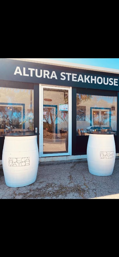 Altura Steakhouse&Bar